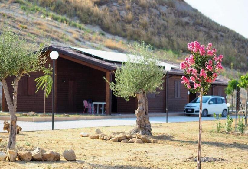 Бунгало Стандарт 2 Спальни, Agriturismo Paparanza