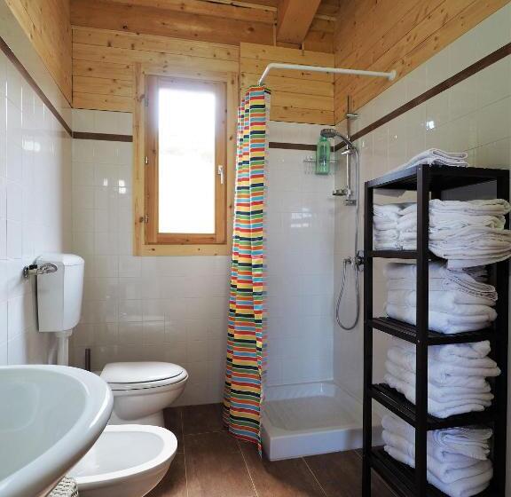 Бунгало Стандарт 2 Спальни, Agriturismo Paparanza