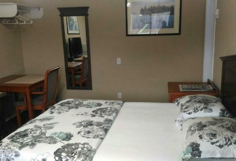 经济房, Fort Motel