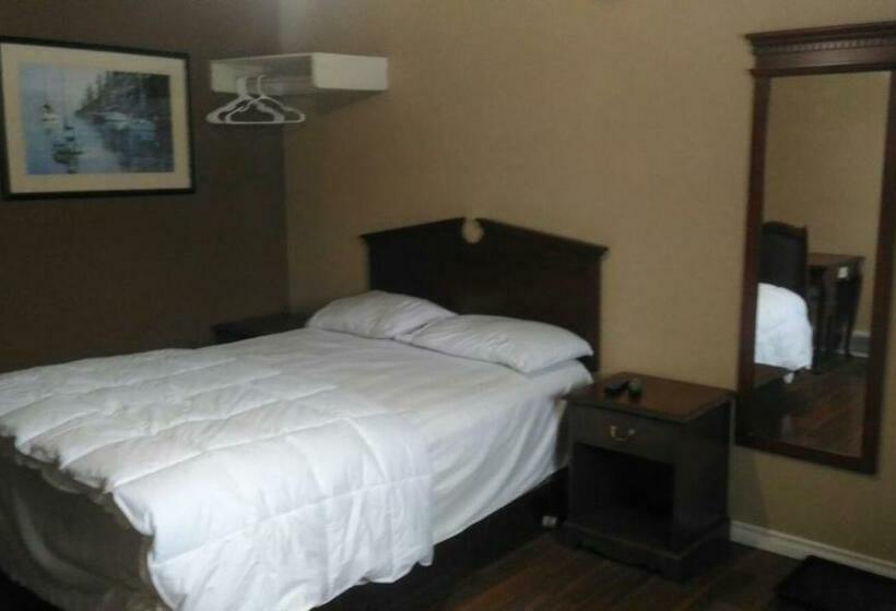 غرفة إقتصادية, Fort Motel