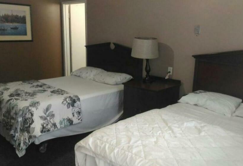 经济房, Fort Motel