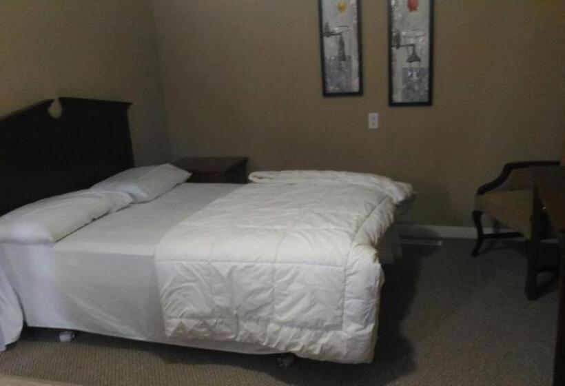 غرفة ديلوكس, Fort Motel