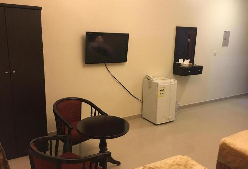 标准间, Al Meknan