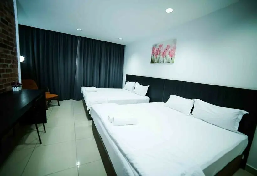 Familien Suite, Bizz