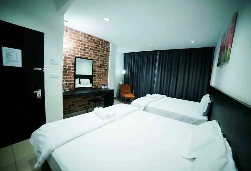 Familien Suite, Bizz