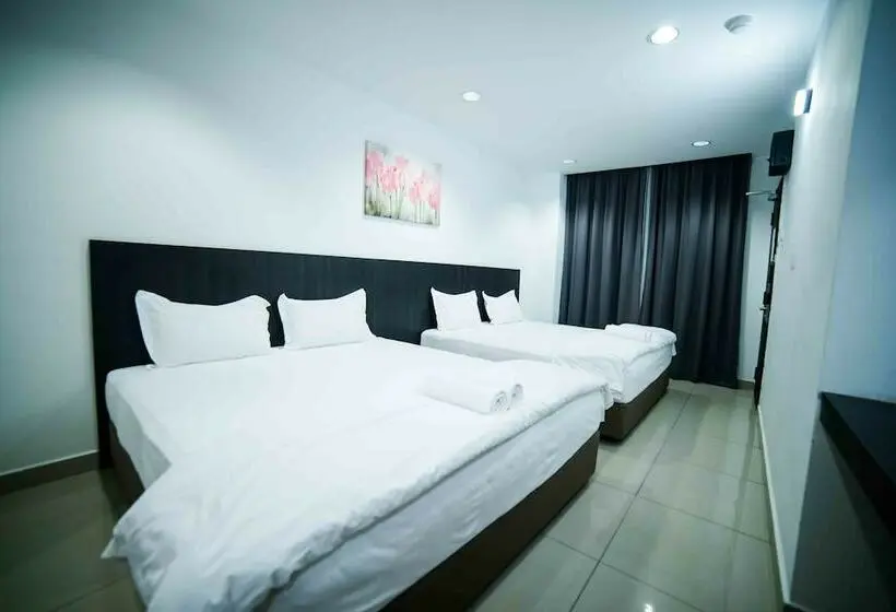 Familien Suite, Bizz