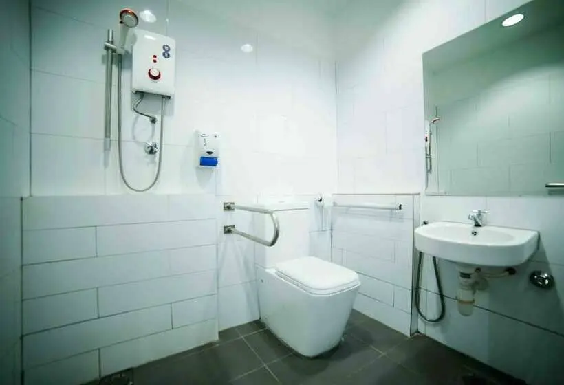Familien Suite, Bizz