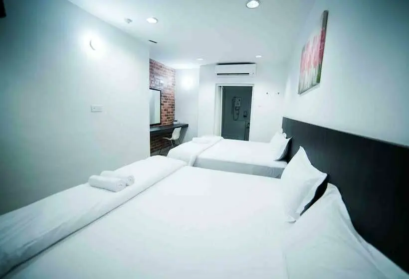 Familien Suite, Bizz