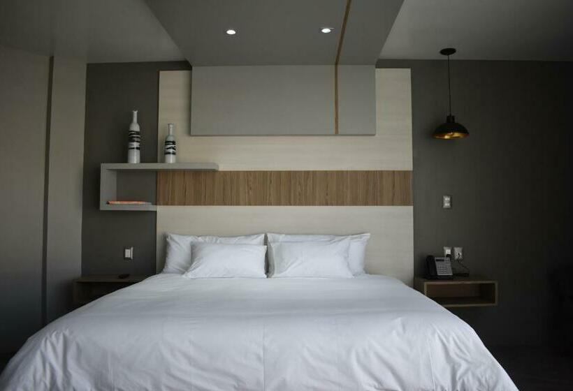 スタンダードルーム, Esduma Hk Hotel Pachuca