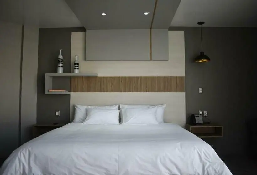 スタンダードルーム, Esduma Hk Hotel Pachuca