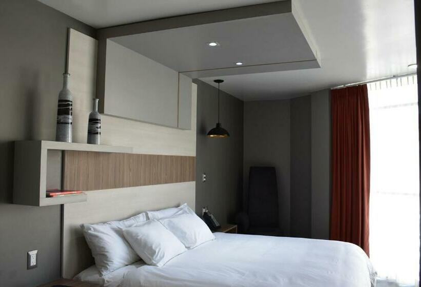 スタンダードルーム, Esduma Hk Hotel Pachuca