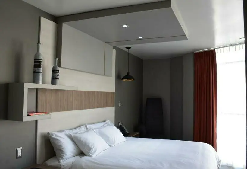 スタンダードルーム, Esduma Hk Hotel Pachuca
