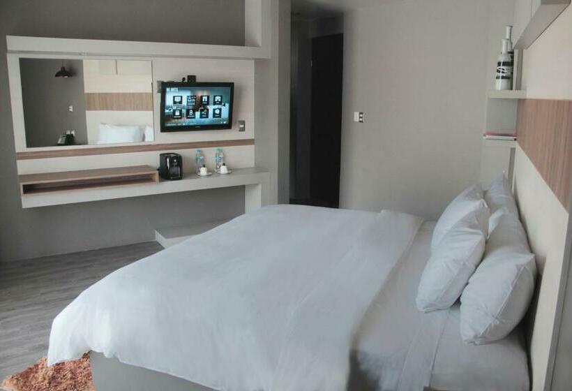 スタンダードルーム, Esduma Hk Hotel Pachuca