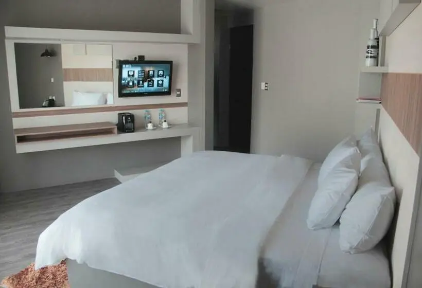 スタンダードルーム, Esduma Hk Hotel Pachuca