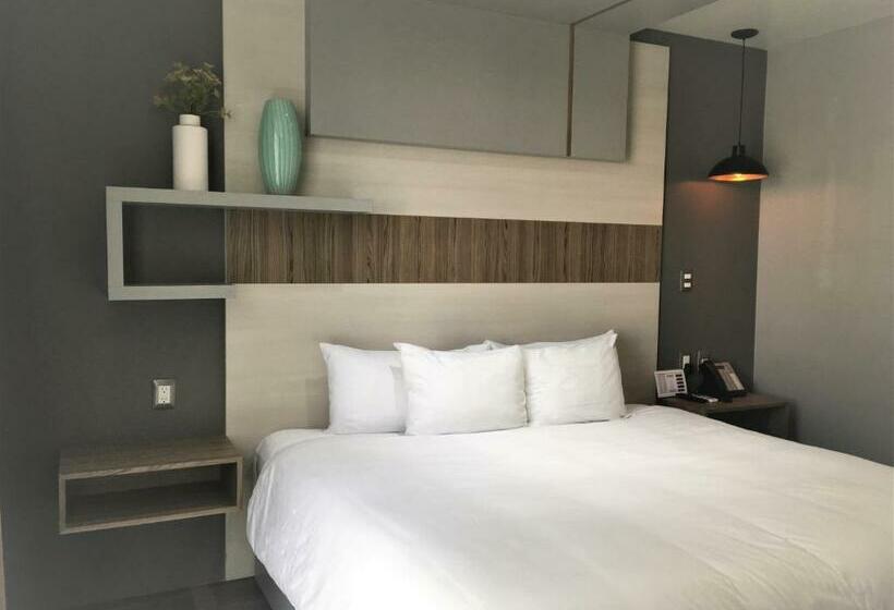 スタンダードルーム, Esduma Hk Hotel Pachuca