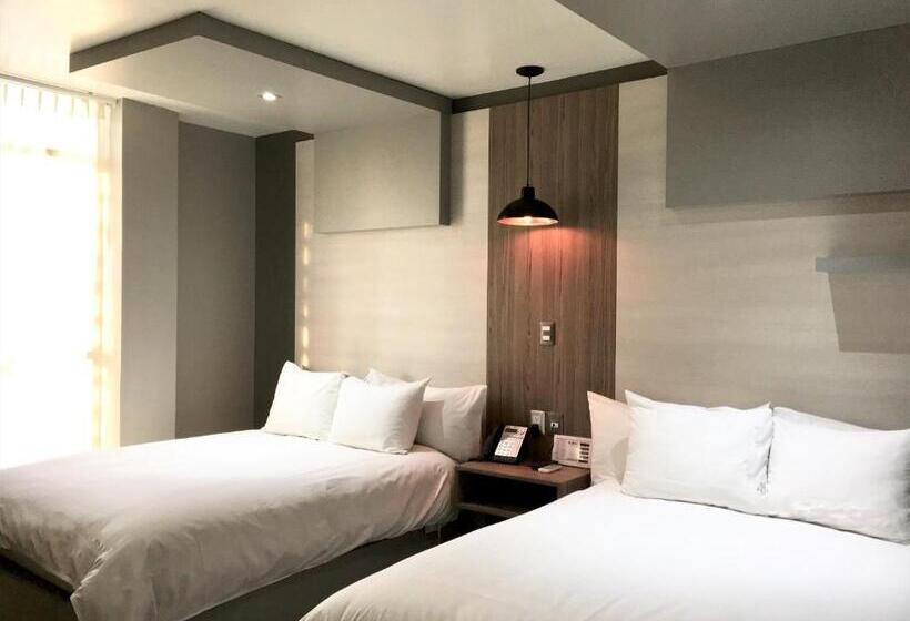 スタンダードルーム, Esduma Hk Hotel Pachuca