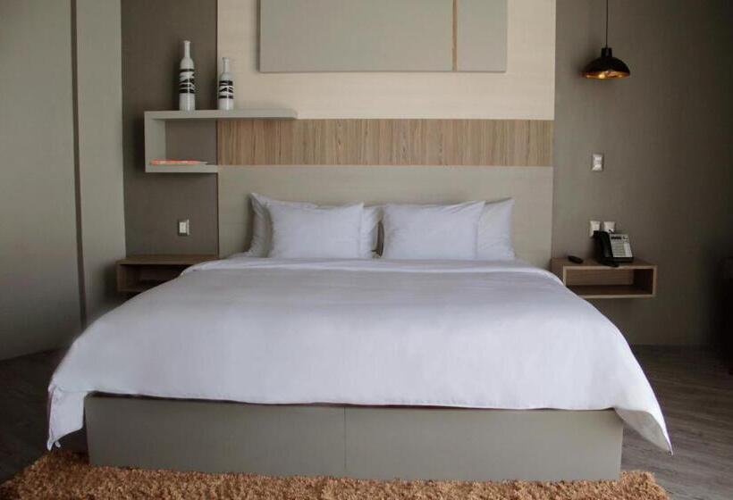 スタンダードルーム, Esduma Hk Hotel Pachuca