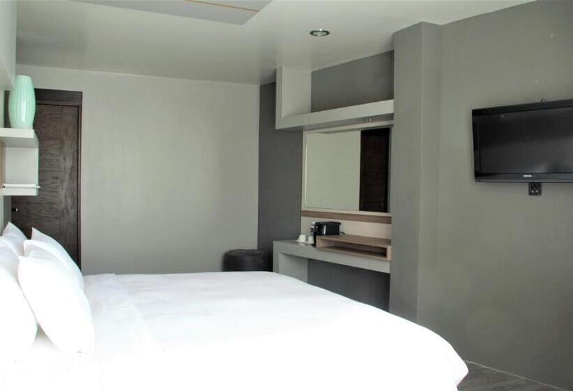 エクゼクティブスイート, Esduma Hk Hotel Pachuca