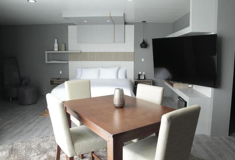 ジュニアスイート, Esduma Hk Hotel Pachuca
