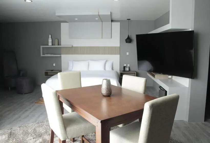 ジュニアスイート, Esduma Hk Hotel Pachuca