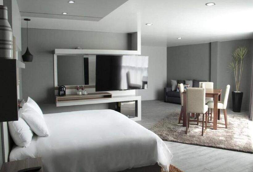 ジュニアスイート, Esduma Hk Hotel Pachuca