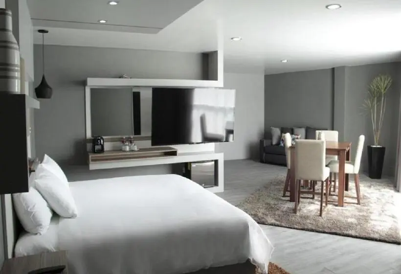 ジュニアスイート, Esduma Hk Hotel Pachuca