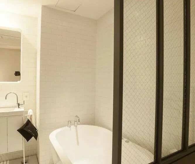 Chambre Supérieure, Gaden