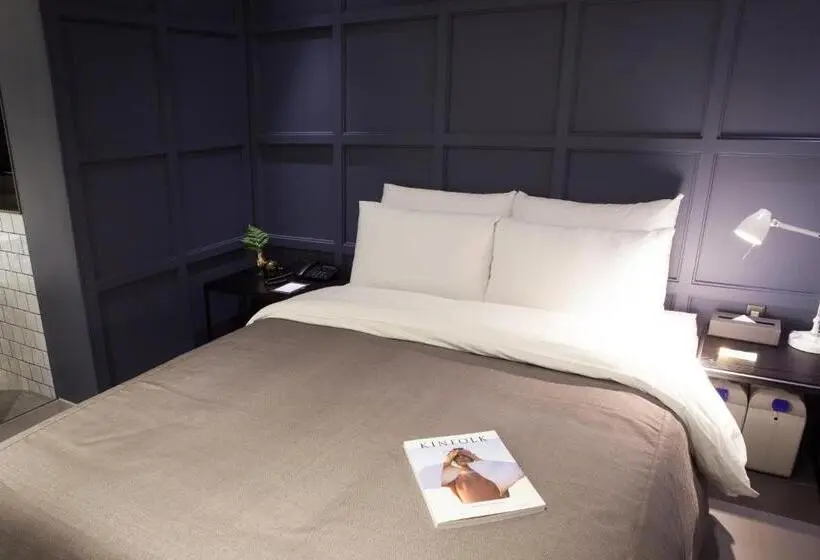 Chambre Standard avec Terrasse, Gaden