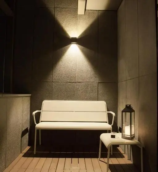 Chambre Standard avec Terrasse, Gaden