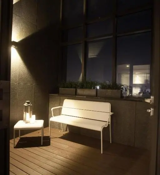 Chambre Standard avec Terrasse, Gaden