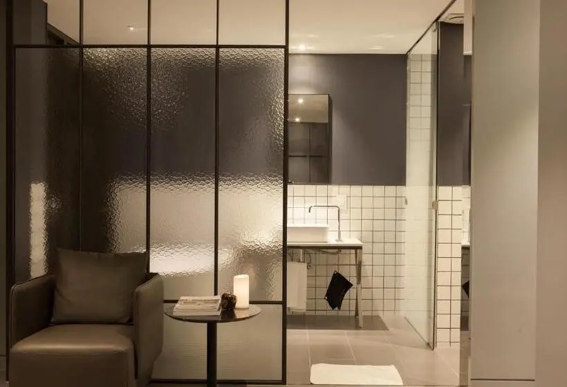 Chambre Standard avec Terrasse, Gaden