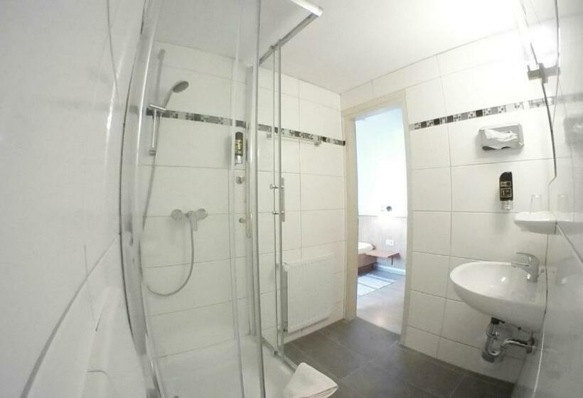 غرفة قياسية, Gasthof Engel