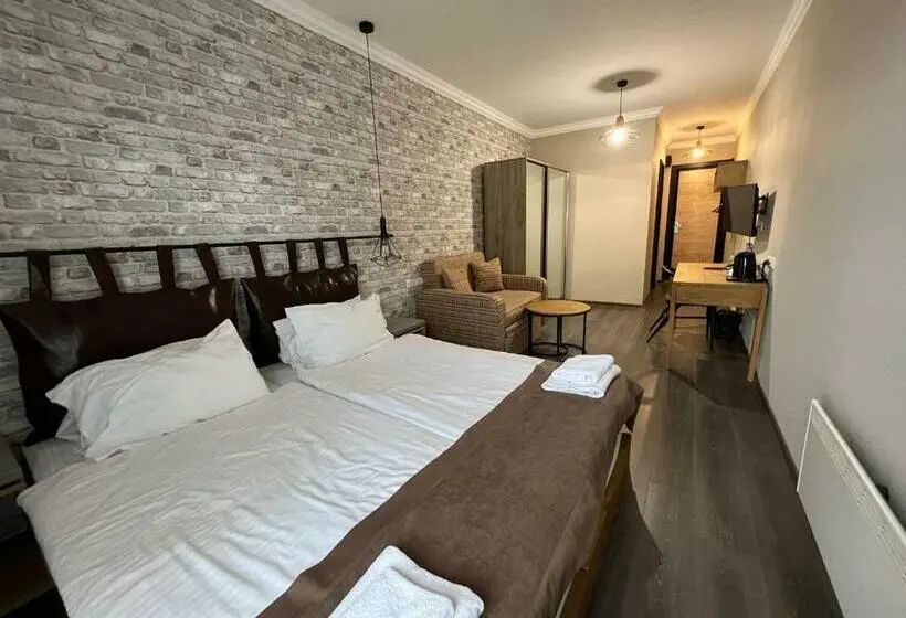 Standard-huone, Gudauri Loft