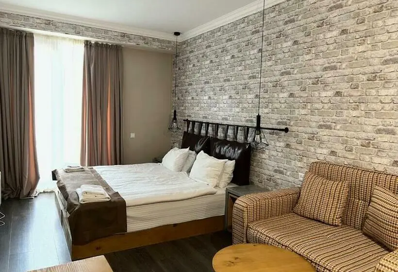 Standard-huone, Gudauri Loft