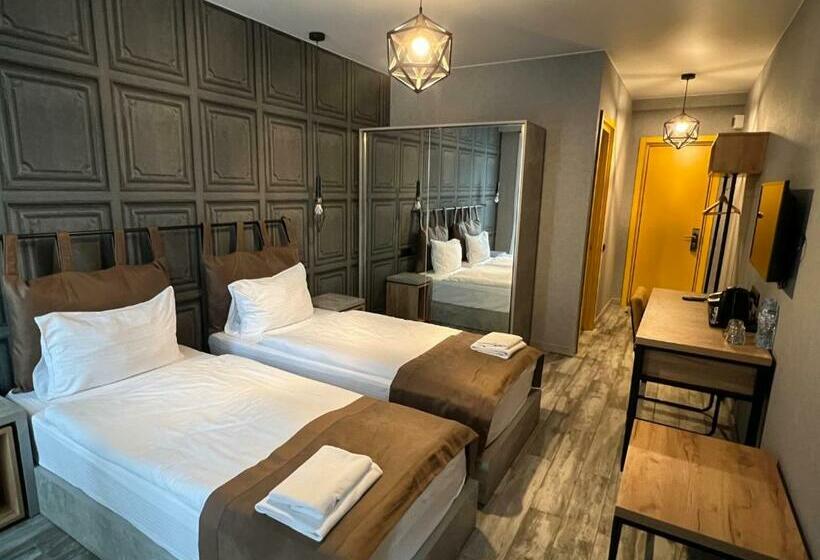 اتاق استاندارد, Gudauri Loft