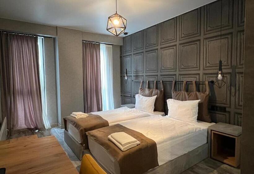 اتاق استاندارد, Gudauri Loft