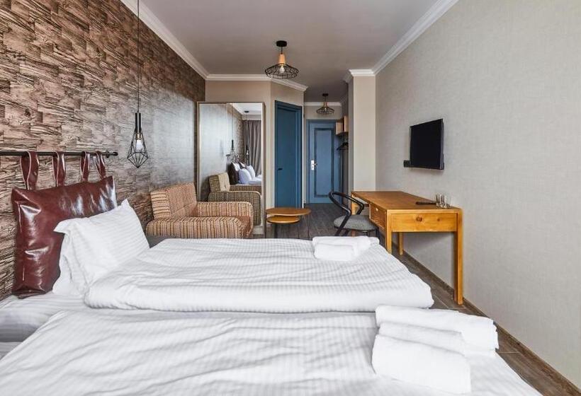 اتاق استاندارد, Gudauri Loft