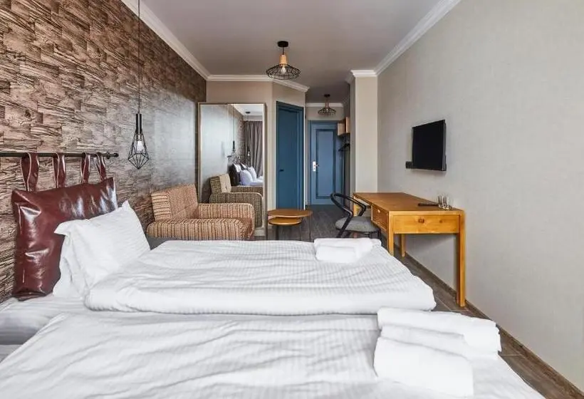 Standard-huone, Gudauri Loft