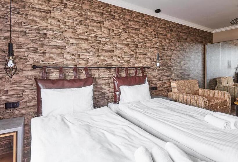 اتاق استاندارد, Gudauri Loft