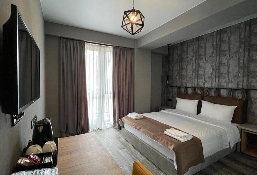 اتاق استاندارد, Gudauri Loft