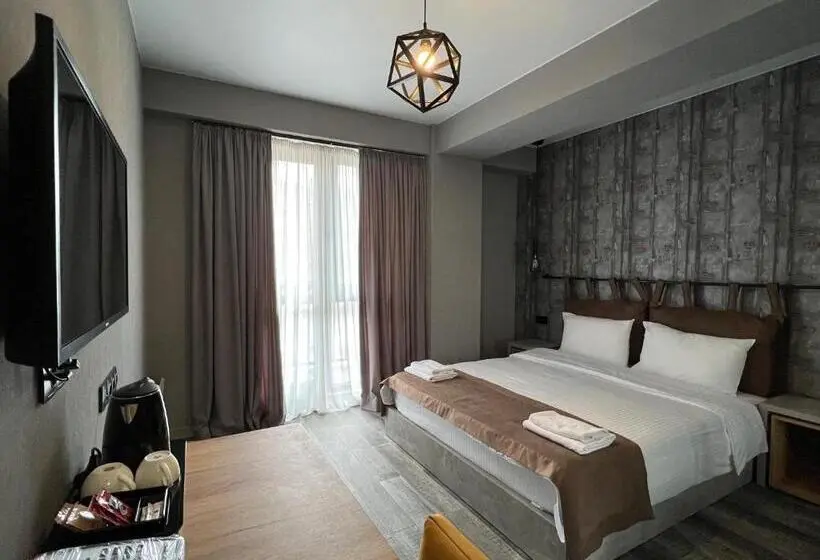 Standard-huone, Gudauri Loft
