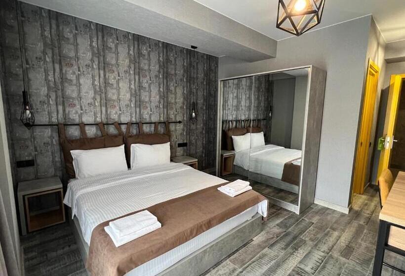 اتاق استاندارد, Gudauri Loft