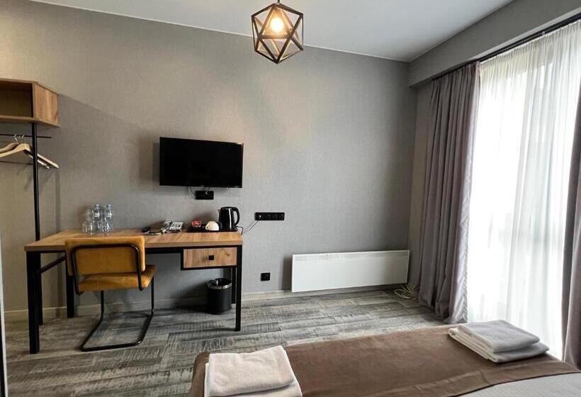 اتاق استاندارد, Gudauri Loft