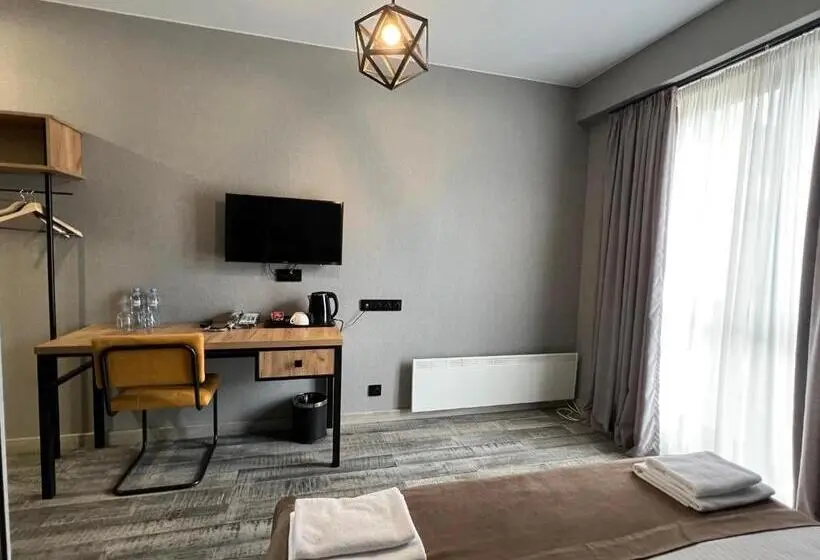 Standard-huone, Gudauri Loft