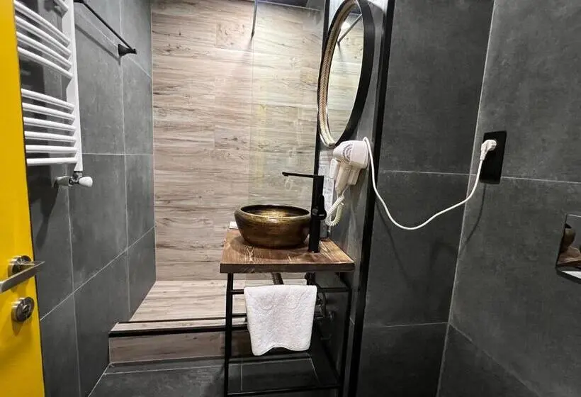 Standard-huone, Gudauri Loft