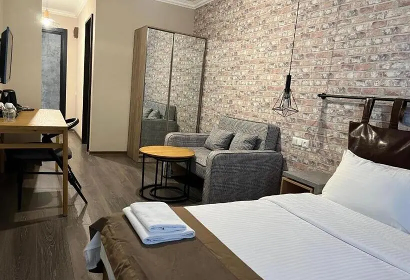 Standard-huone, Gudauri Loft