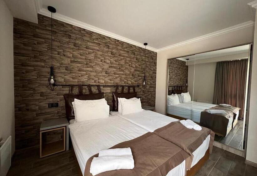 اتاق لوکس, Gudauri Loft