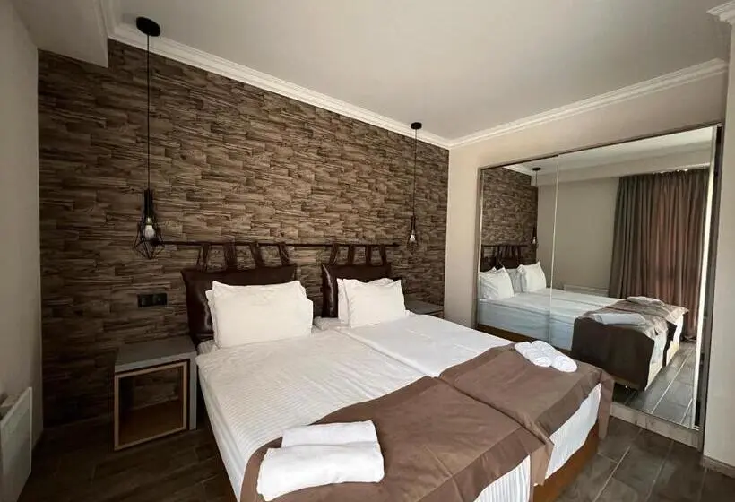Deluxe-huone, Gudauri Loft