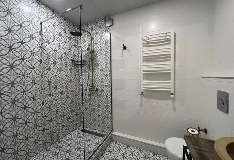 Deluxe-huone, Gudauri Loft