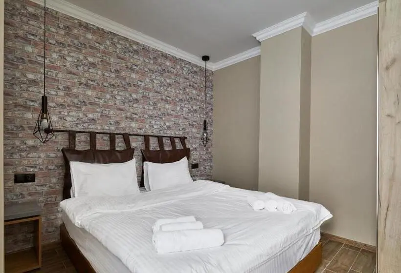 Sviitti 2 Makuuhuonetta, Gudauri Loft